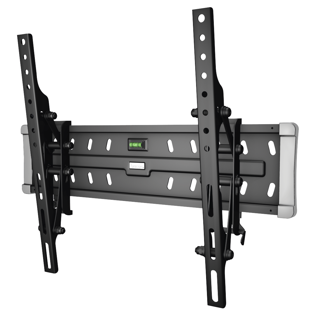 Hama Premium Motion L 32"-65" LCD TV/Monitor fali tartó Fekete