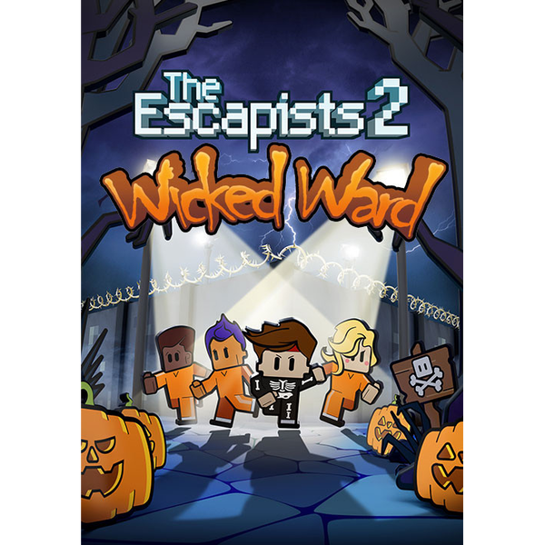 The Escapists 2 - Wicked Ward