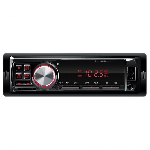 Autorádio VOXBOX 4x45W VBT1100/RD