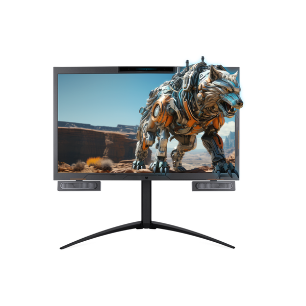 Acer Predator PSV27-2 computer monitor 68,6 cm (27") 3840 x 2160 Pixels 4K Ultra HD LCD Zwart