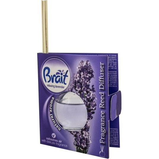 Brait Légfrissítő Pálcikás Relax 40 ml (7507439)