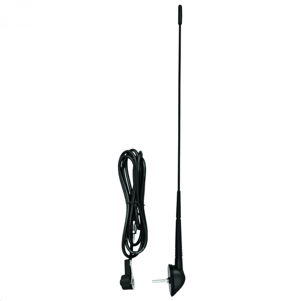AUTORÁDIO ANTÉNA PRÚT 41cm 6mm