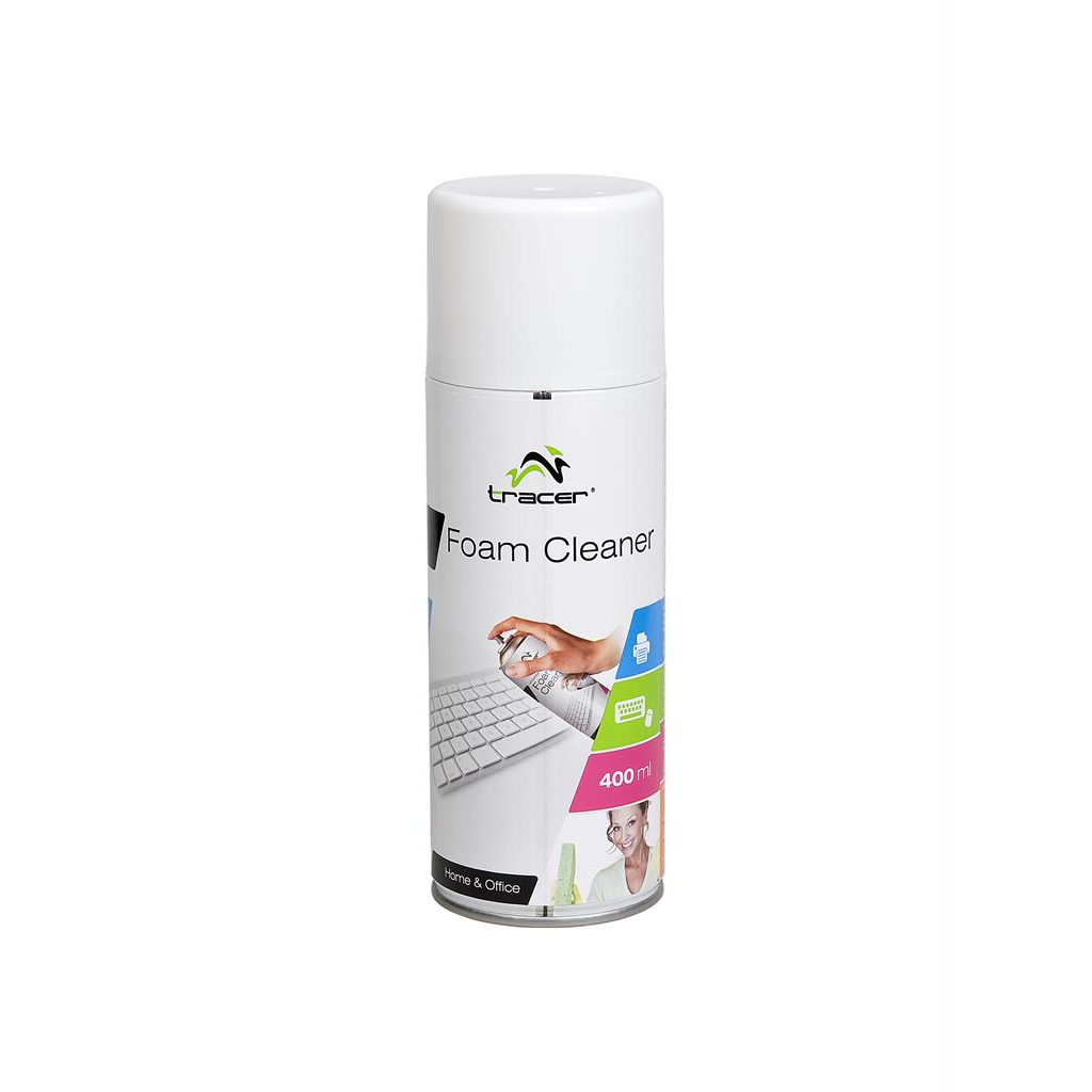 Tracer Műanyag tisztítóhab (400 ml) (TRASRO42092)
