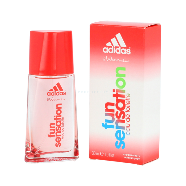 Adidas Fun Sensation eau de toilette spray 30ml EDT