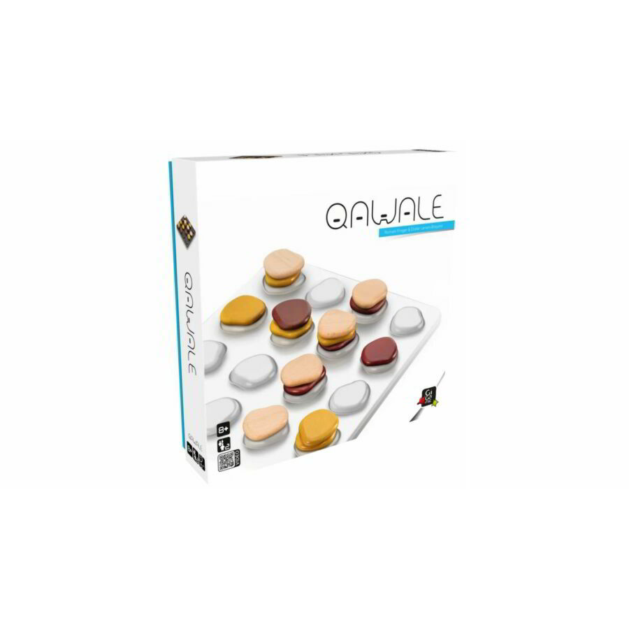 Gigamic Qawale absztrakt társasjáték (GIG34556)