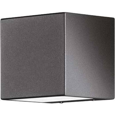 Trilux Skeo Q-W1-D #(6927040) (6927040) LED-es fali lámpa 8 W LED Antracit (6927040)