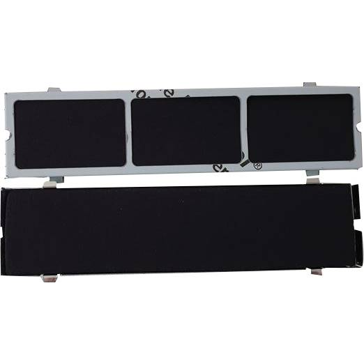 SIRIUS - Filtru de carbon activ pentru extractor, KF33