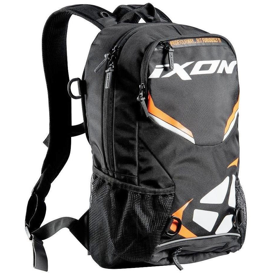 IXON R-TENSION 23 1025 - narancssárga motoros hátizsák (R-TENSION-1025)