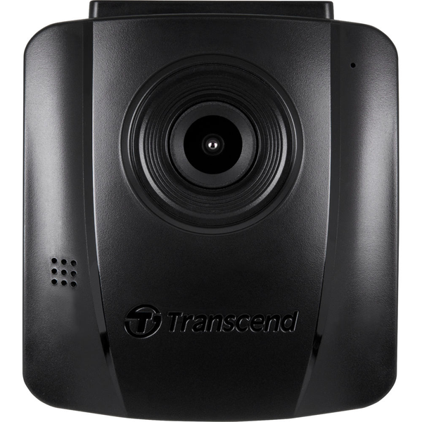 Камера за автомобил Transcend DrivePro, Micro SD карта, стойка за кола, 1080p, Черен