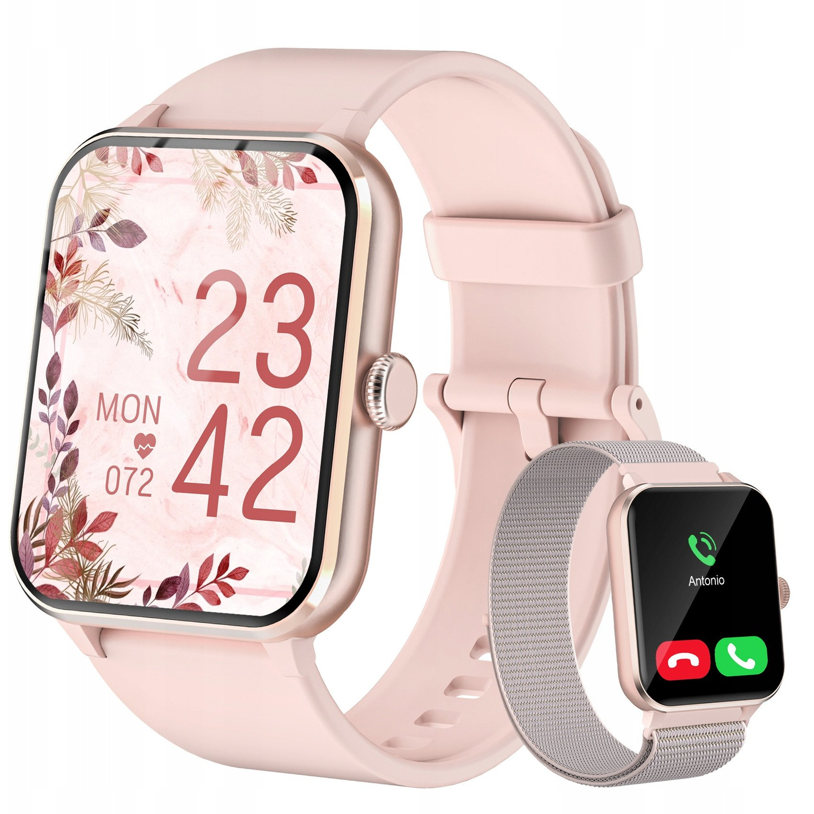 Blackview R50 1.85 col TFT HD 350mAh Pink okosóra (BVR50-P)