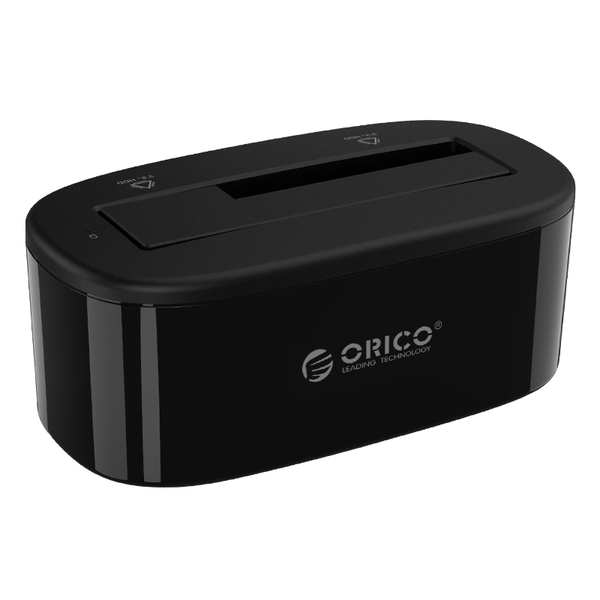 Dokovací stanice pro 2,5" a 3,5" SATA III disky Orico