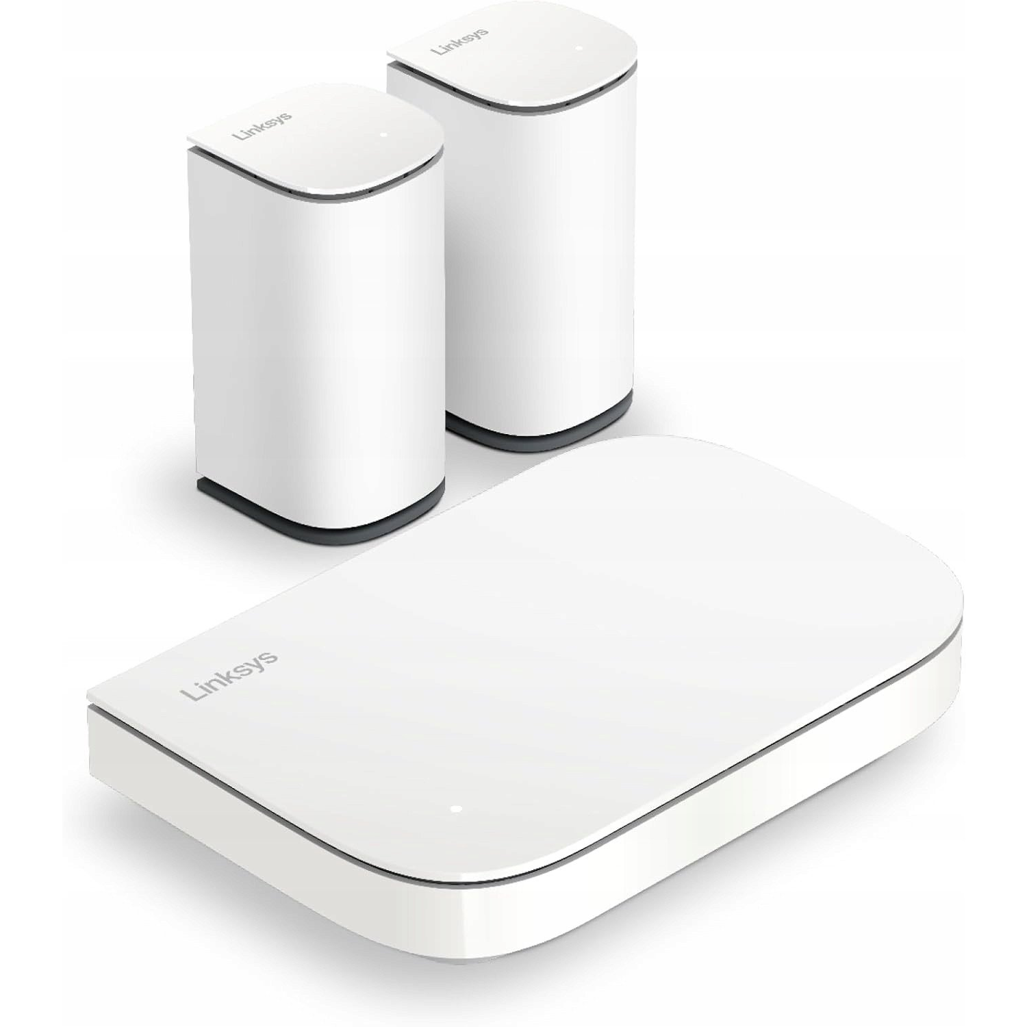 Linksys Velop Micro 6 Kétsávos (2,4 GHz / 5 GHz) Wi-Fi 6 (802.11ax) Fehér 4 Belső (Velop Micro 6 Mesh System -)