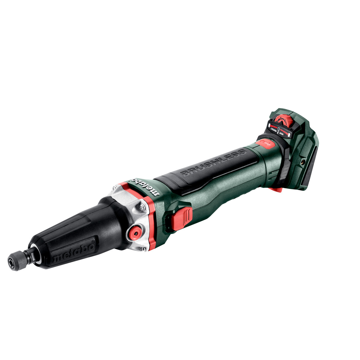 Metabo GVB 18 LTX BL 11-7 HT Akkus egyenescsiszoló (akku és töltő nélkül) (600829850)