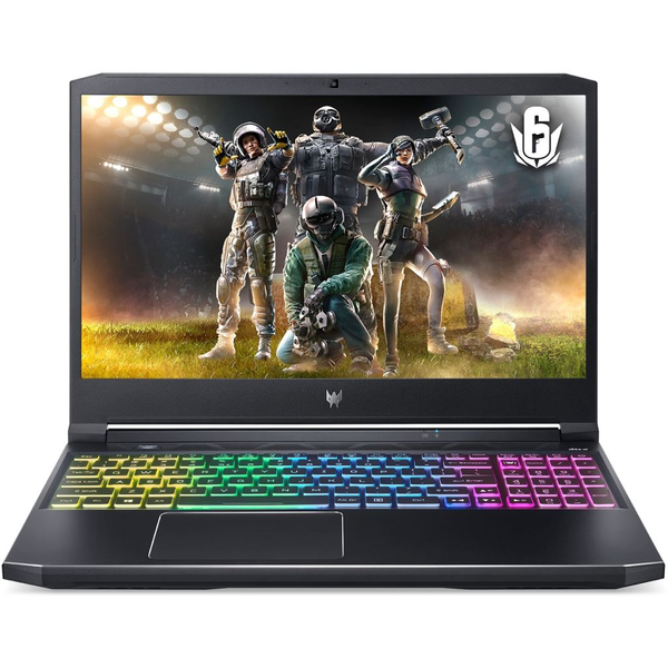 Acer Predator Helios 300 (PH315-54-74M4) - 15.6" FullHD IPS, Core i7-11800H, 16GB, 1TB SSD, nVidia GeForce RTX 3070 8GB, DOS - Fekete Gamer