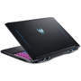 Acer Predator Helios 300 (PH315-54-74M4) - 15.6" FullHD IPS, Core i7-11800H, 16GB, 1TB SSD, nVidia GeForce RTX 3070 8GB, DOS - Fekete Gamer