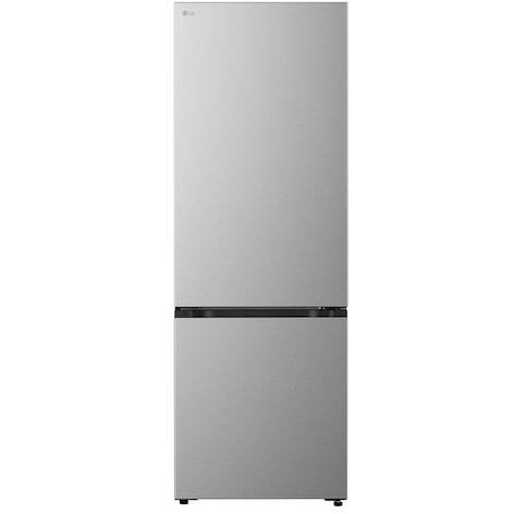 LG GBBW726CPY kombinált hűtőszekrény Beépített 465 L Ezüst