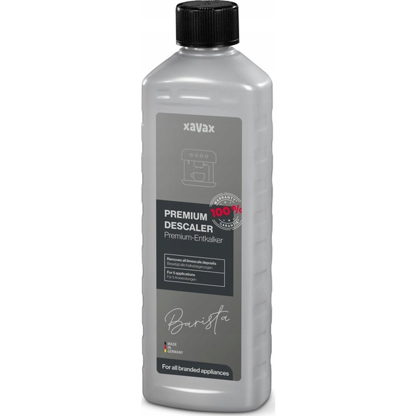 Odvápňovač pro automatické kávovary XAVAX 500 ml BARISTA