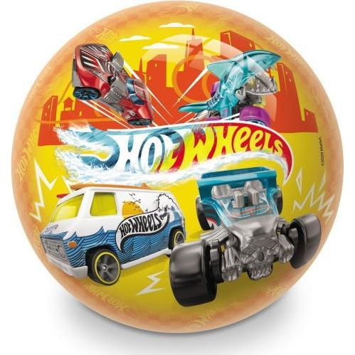 Mondo Toys 26031M Hot Wheels Bioball Gumilabda 23 cm