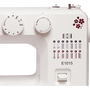 Juno by Janome E1015 Varrógép