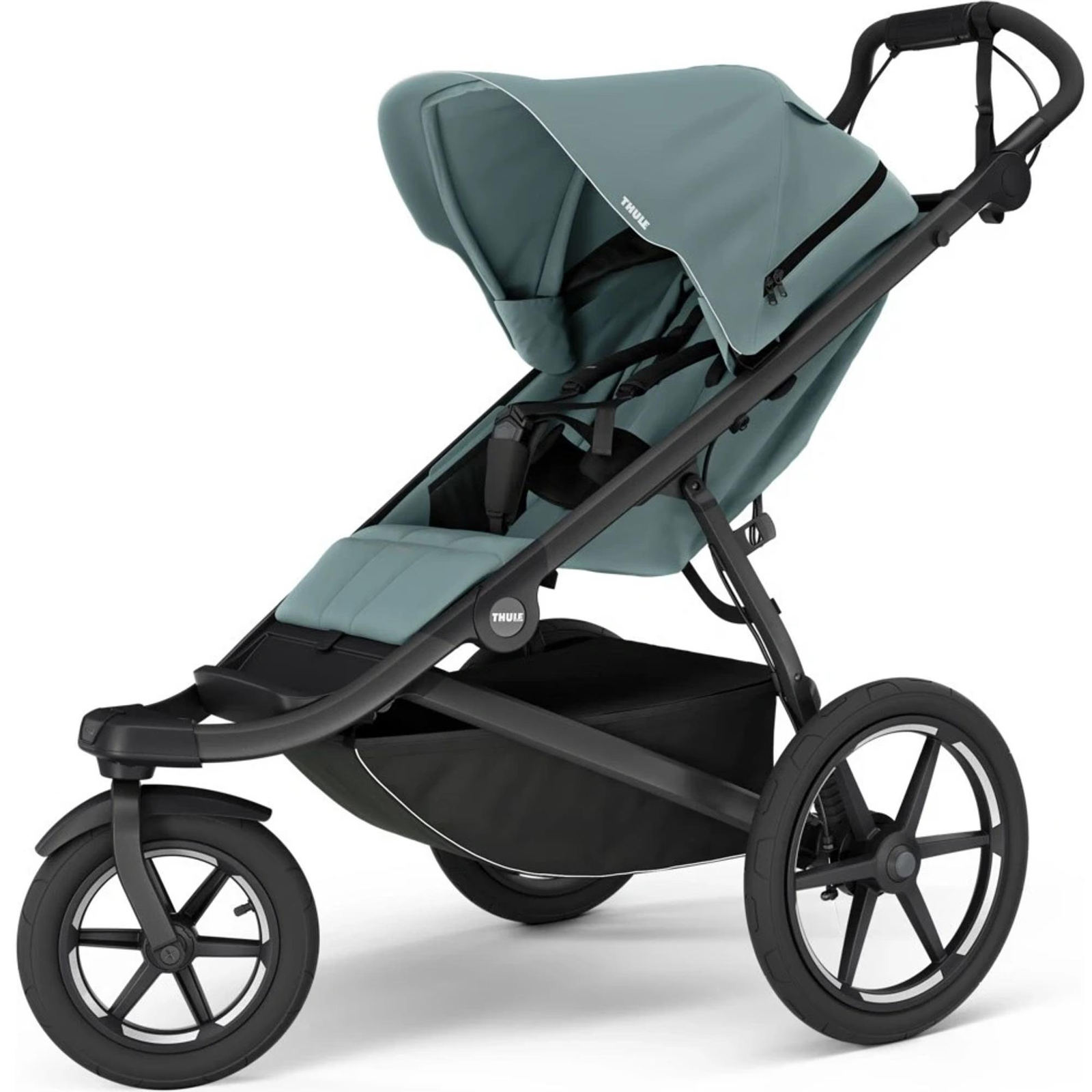 THULE Urban Glide 3 Mid blue Magnetic Buckle (197074659941)