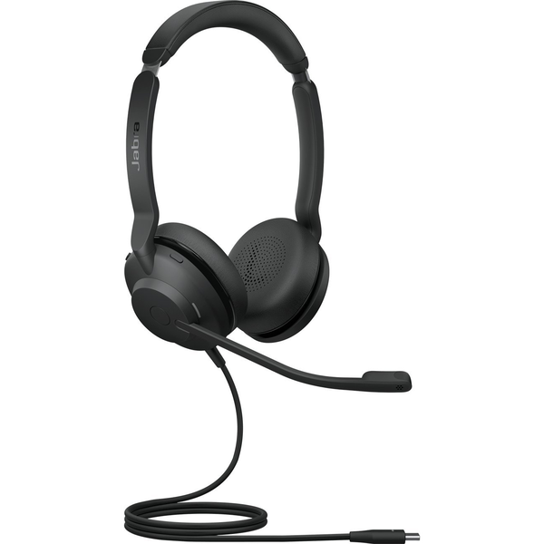 Jabra Evolve2 30 Auricolare Cablato A Padiglione Ufficio USB tipo-C
