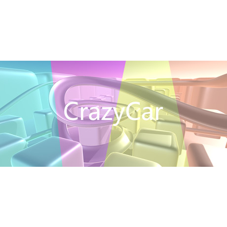 CrazyCar (PC - Steam elektronikus játék licensz)
