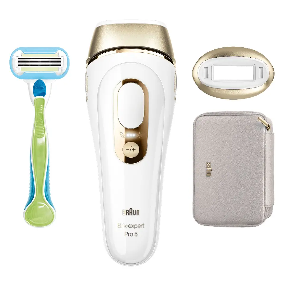 Braun Silk-Expert PL5052 IPL Szőrtelenítő (80770741)