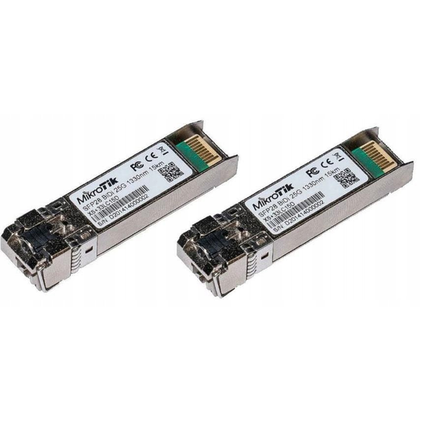 Z GBIC MikroTik XS+2733LC15D