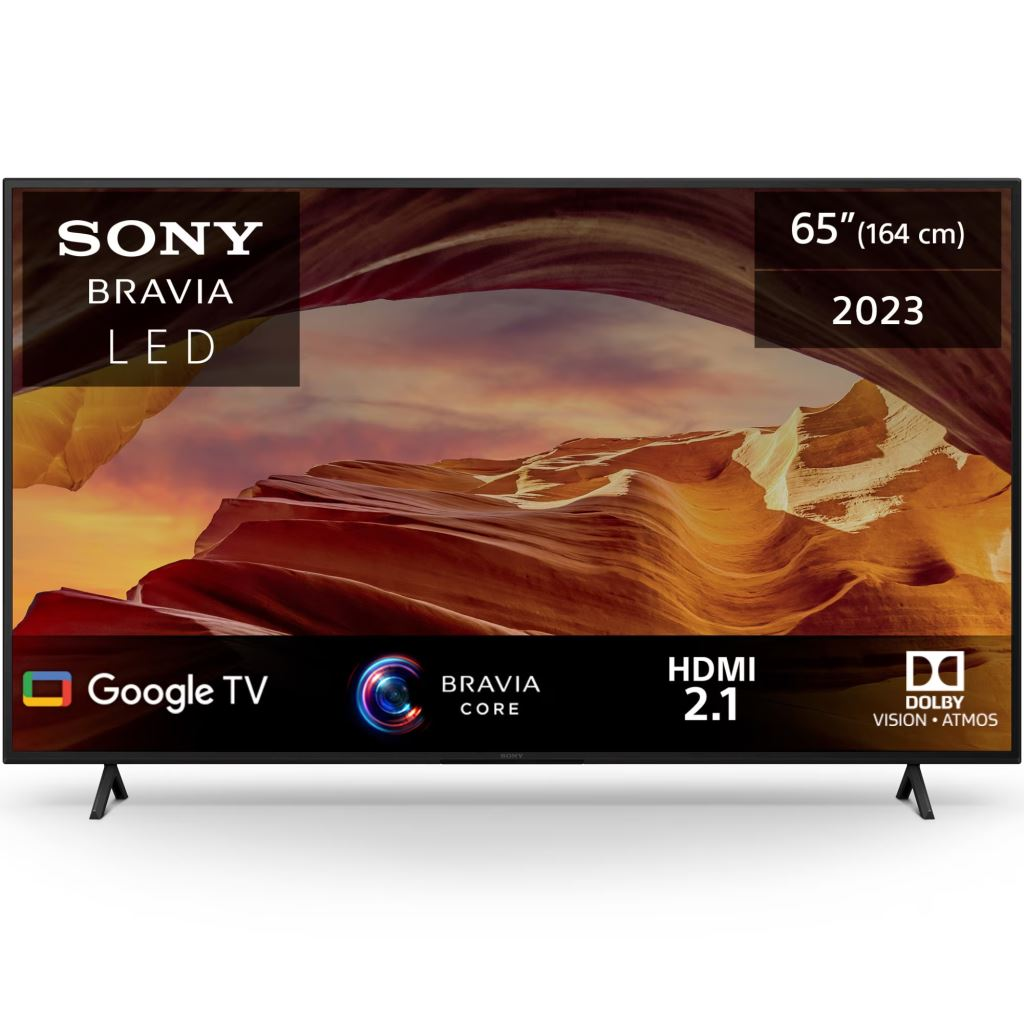 Sony KD65X75WLPAEP 65" 4K Ultra HD Smart LED TV (KD65X75WLPAEP)