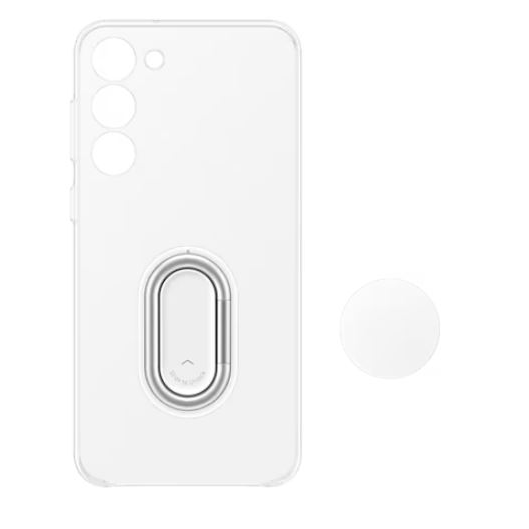 Samsung EF-XS916CTEGWW custodia per cellulare 16,8 cm (6.6") Cover Trasparente
