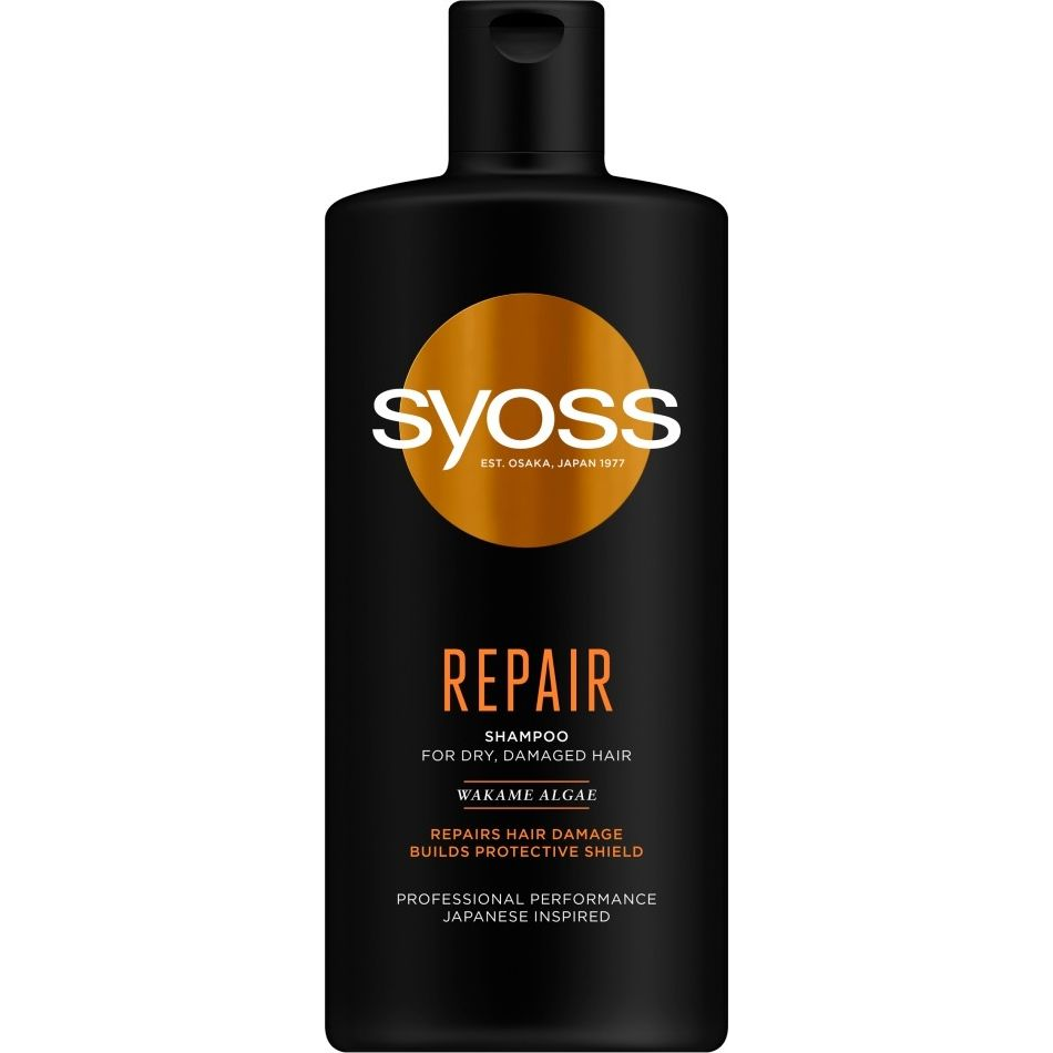 Syoss Regeneráló sampon (440 ml) (686879)