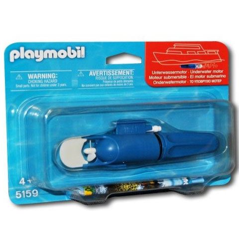 Playmobil: víz alatti motor (5159) (playmobil5159)