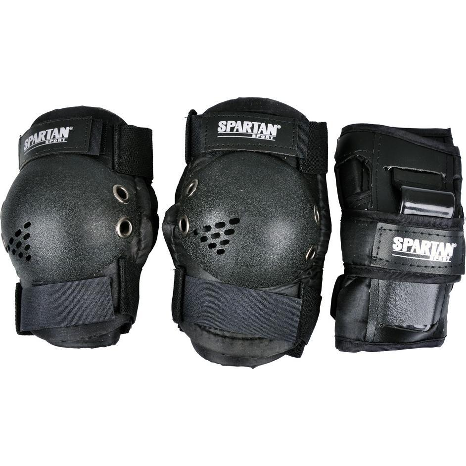 Spartan Sport Védőfelszerelés szett S méret 6db (27102) (27102)