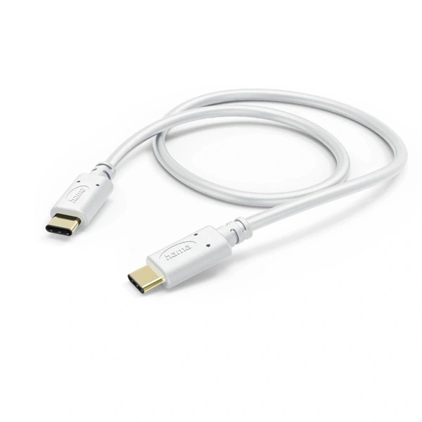 Hama 00201704 USB-kabel USB 2.0 1,5 m USB C 0,48 Gbit/sek. Hvid
