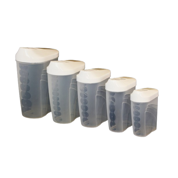 Flair 5db-os fűszertartó szett (61489)