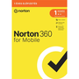 Norton 360 Mobile HUN Online vírusirtó szoftver (1 felhasználó / 1 év)