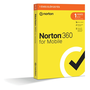 Norton 360 Mobile HUN Online vírusirtó szoftver (1 felhasználó / 1 év)