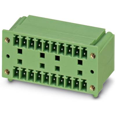 Base strip MCD 1,5/14-G1F-3,81 1843046 Phoenix Contact (1843046)