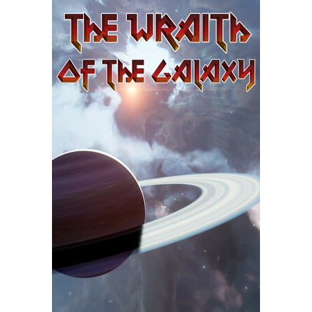 The Wraith of the Galaxy