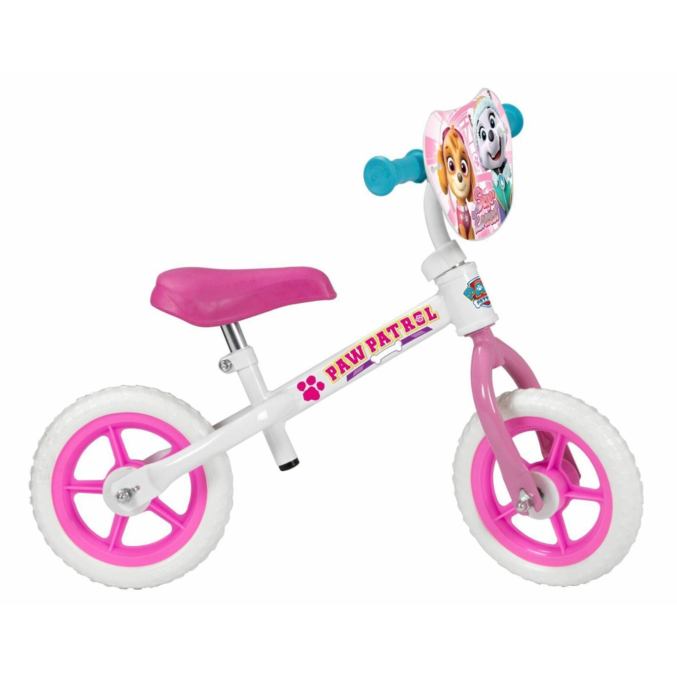 Toimsa TOI141 Futóbicikli - Mancs Őrjárat rózsaszín (TOI141)