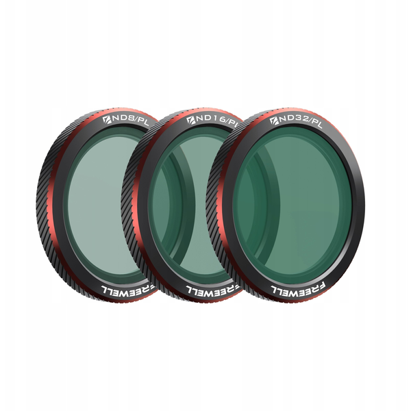 FREEWELL Mágneses ND/PL szűrők NEO 2 Bright Day 3 db FW-NE2-BRG
