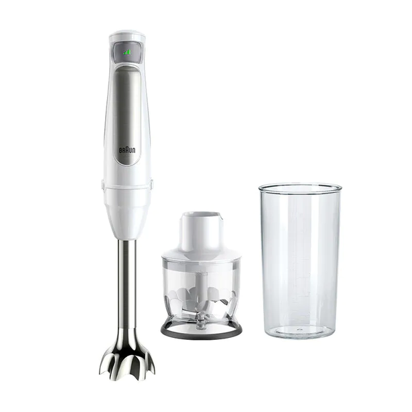 Braun MultiQuick 7 0X22111421 blender 0,6 L Mixer vertical 1000 W Alb