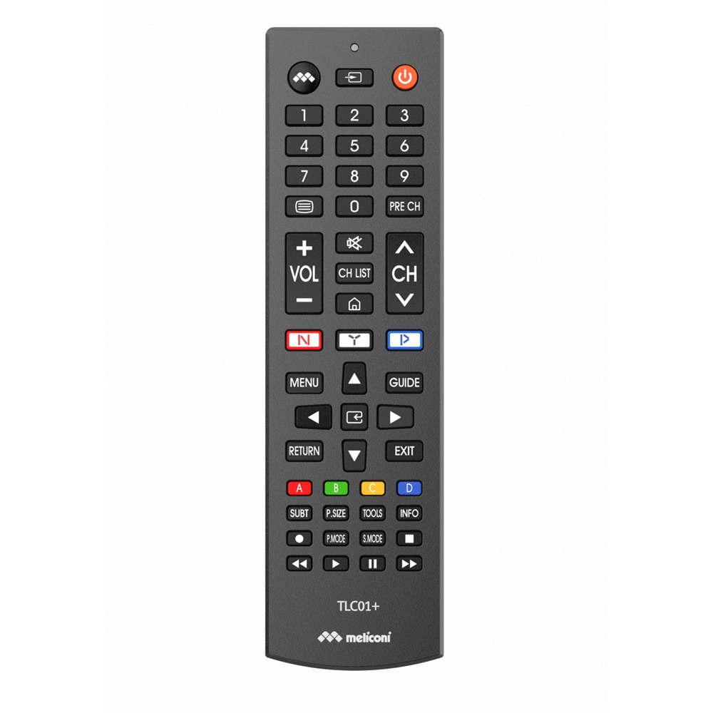 Meliconi TLC 01+ Samsung Távirányító (808015)