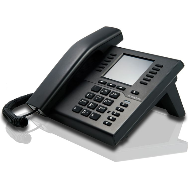 Teléfono Ip Innovaphone Ip112 Negro