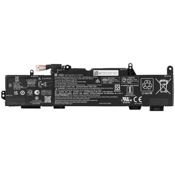 Bateria HP Battery 3C 50Wh 4.33Ah