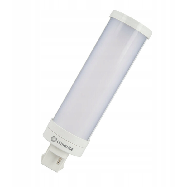 OSRAM LEDVANCE DULUX LED T13 EM & AC MAINS V 6W 830 GX24D-1