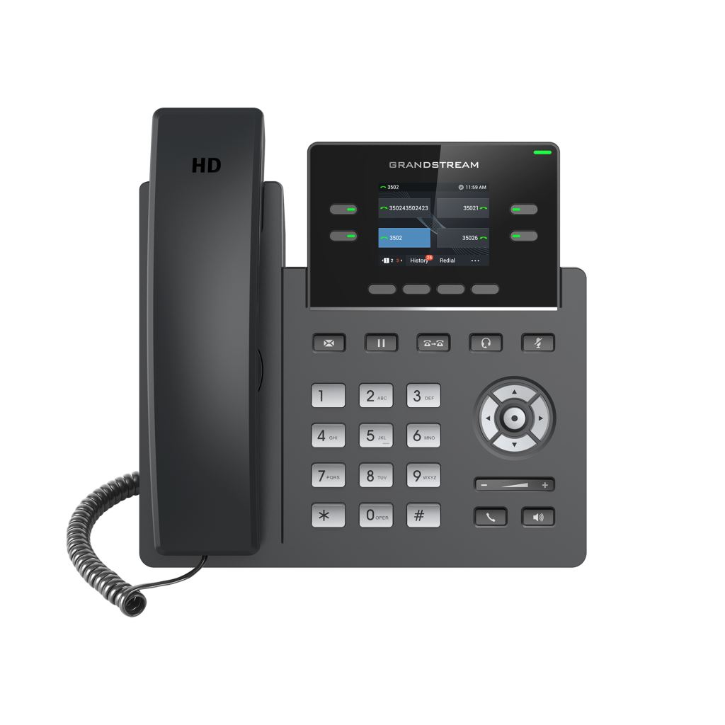 GRANDSTREAM GRP2612W IP telefon (GRP2612W)