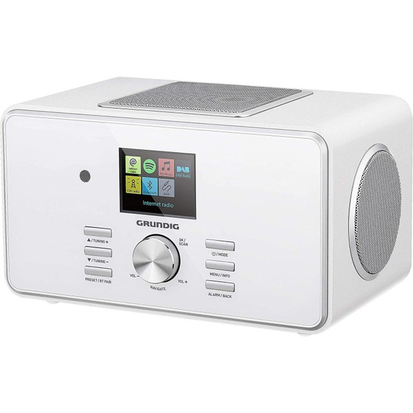 Grundig DTR 6000 X радио будилник