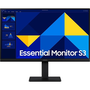 Samsung S30GD LCD monitor 68,6 cm (27") 1920 x 1080 px Full HD Čierna