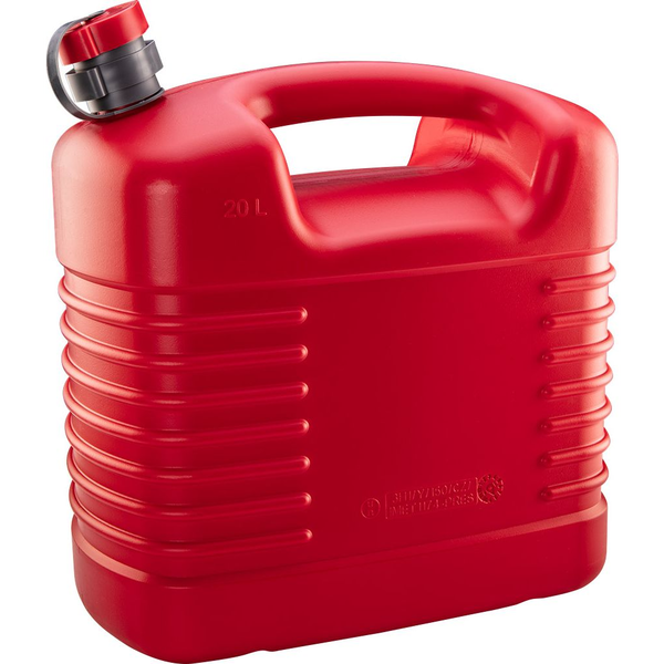 NEO Üzemanyagkanna, Műanyag(Hdpe), 20 L, Kiöntővel